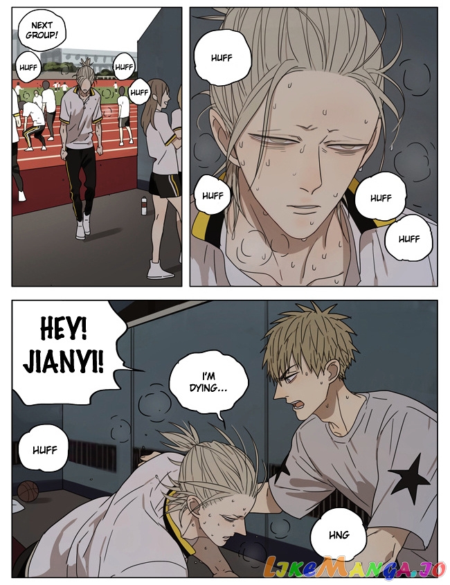 19 Days chapter 176 image 5